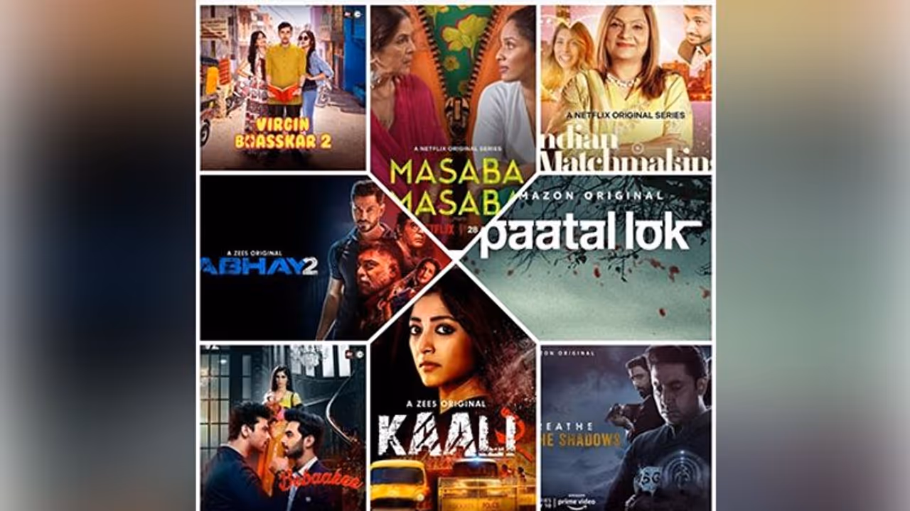 Masaba Masaba to Patal Lok: Top original shows that regaled viewers amid lockdown Masaba Masaba to Patal Lok: Top original shows that regaled viewers amid lockdown