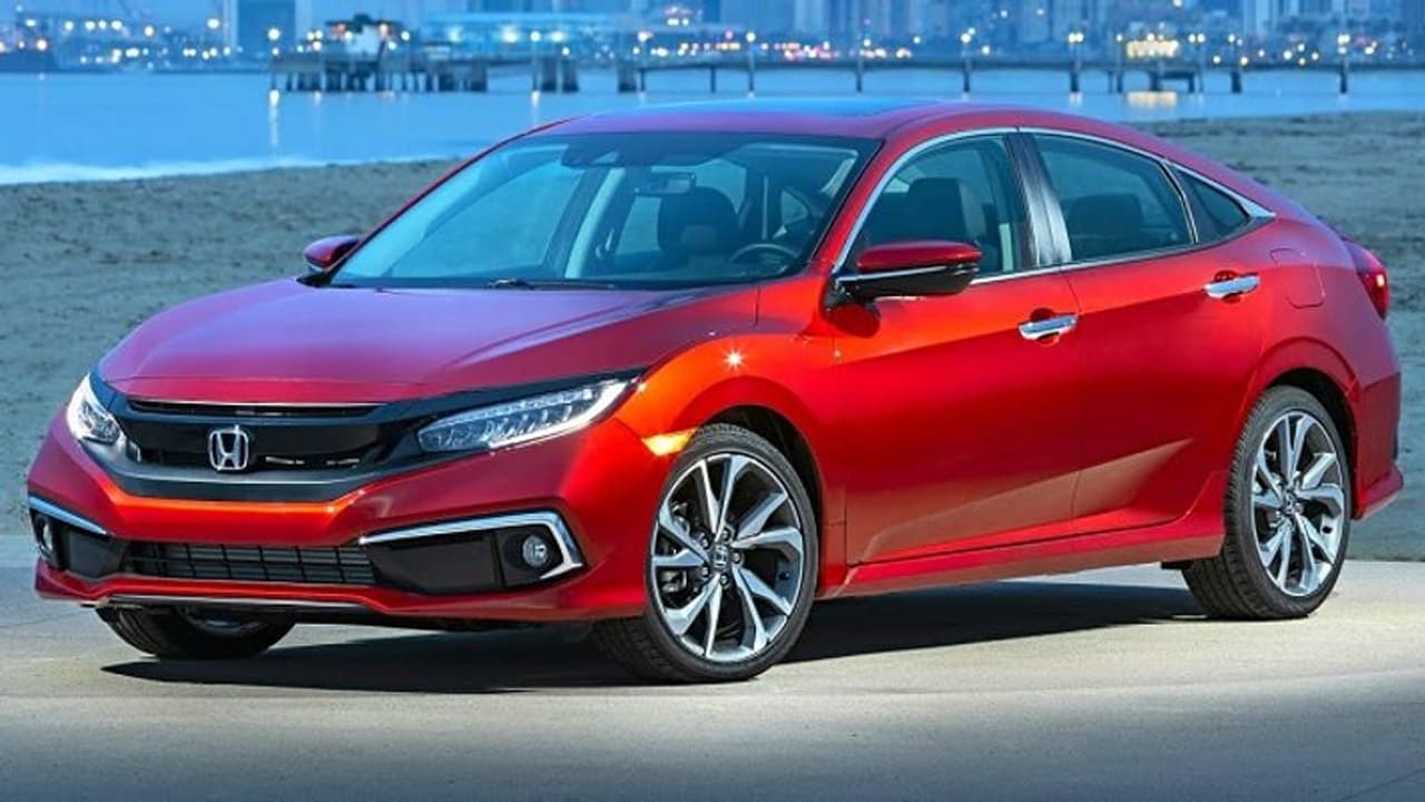 പുത്തന്‍ സിവിക്കുമായി ഹോണ്ട