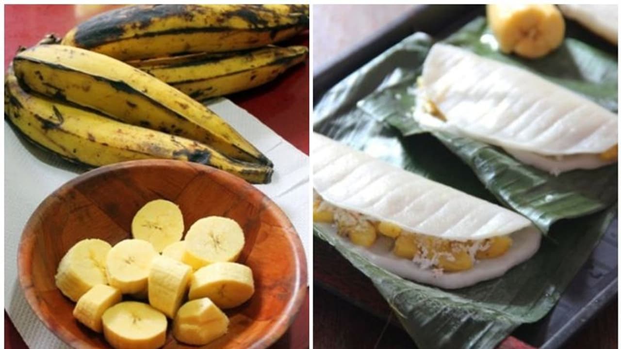 വീട്ടിൽ ഏത്തപ്പഴം ഇരിപ്പുണ്ടോ, എങ്കിൽ അട ഉണ്ടാക്കിയാലോ... വീട്ടിൽ ഏത്തപ്പഴം ഇരിപ്പുണ്ടോ, എങ്കിൽ അട ഉണ്ടാക്കിയാലോ...