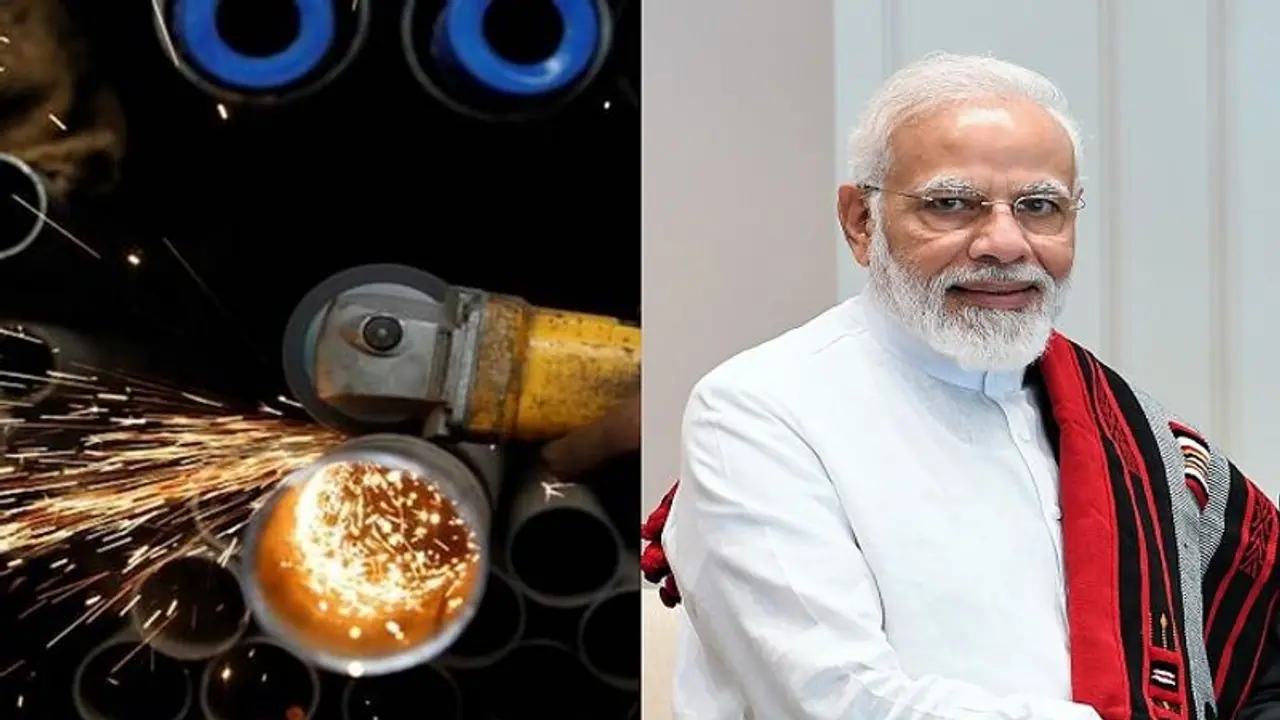 India GDP ವಿಶ್ವದ ಅತ್ಯಂತ ವೇಗವಾಗಿ ಬೆಳೆಯುತ್ತಿರವ ಆರ್ಥಿಕತೆಯಾಗಿ ಹೊರಹೊಮ್ಮಿದ ಭಾರತ! India GDP ವಿಶ್ವದ ಅತ್ಯಂತ ವೇಗವಾಗಿ ಬೆಳೆಯುತ್ತಿರವ ಆರ್ಥಿಕತೆಯಾಗಿ ಹೊರಹೊಮ್ಮಿದ ಭಾರತ!