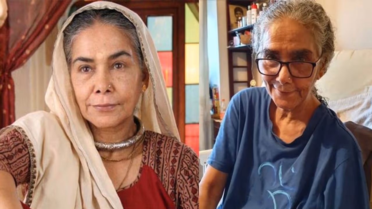 फिर हुआ 'बालिका वधू' की इस एक्ट्रेस को ब्रेन स्ट्रोक, आनन फानन में किया अस्पताल में भर्ती, हालत गंभीर फिर हुआ 'बालिका वधू' की इस एक्ट्रेस को ब्रेन स्ट्रोक, आनन फानन में किया अस्पताल में भर्ती, हालत गंभीर