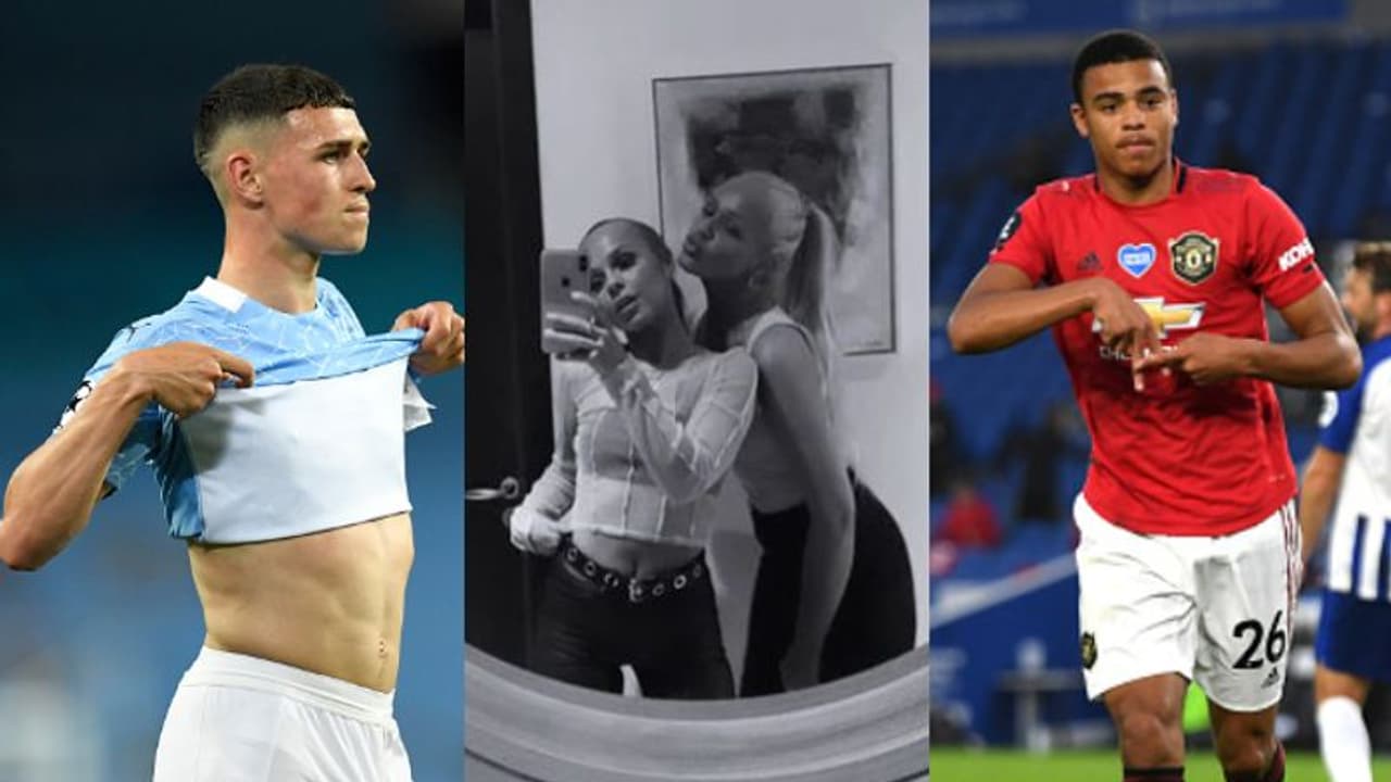 হোটেলের ঘরে মেয়ে নিয়ে 'ফূর্তি', বহিষ্কার ইংল্যান্ডের দুই তারকা ফুটবলার