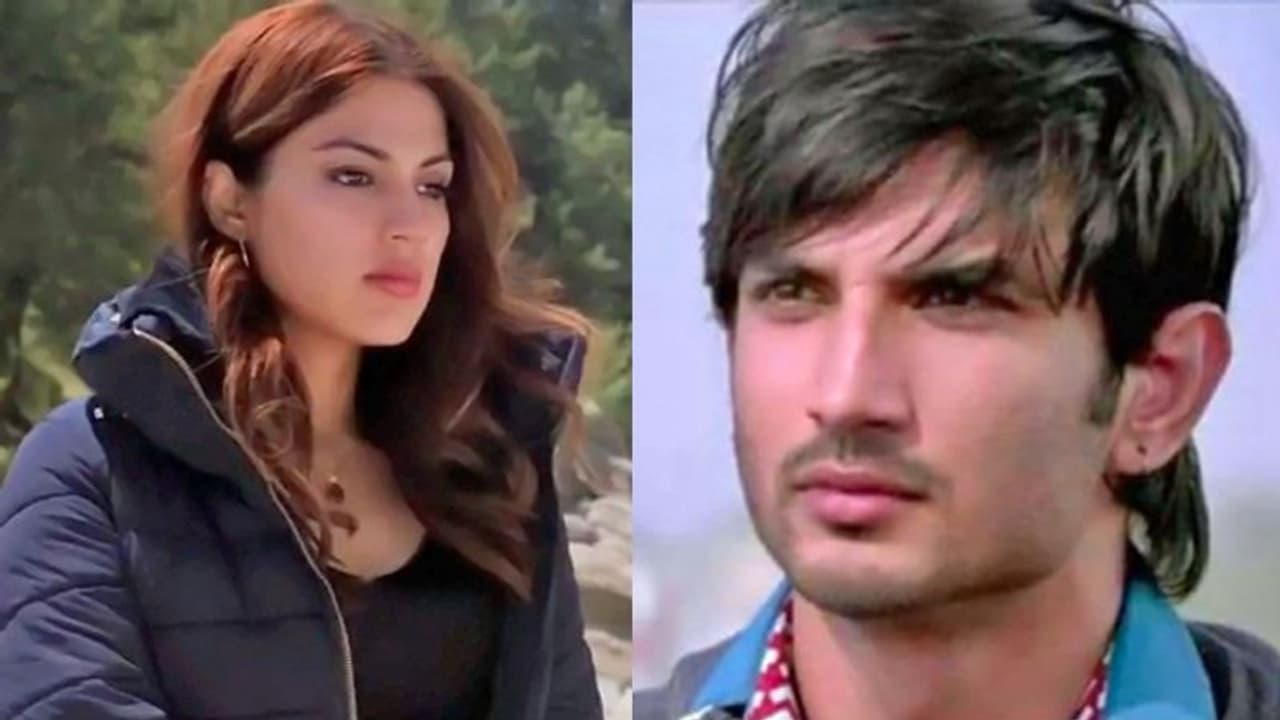 दावा : NCB की पूछताछ में रिया चक्रवर्ती ने लिए 25 बॉलीवुड सेलेब्स के नाम, जल्द भेजा जाएगा समन दावा : NCB की पूछताछ में रिया चक्रवर्ती ने लिए 25 बॉलीवुड सेलेब्स के नाम, जल्द भेजा जाएगा समन