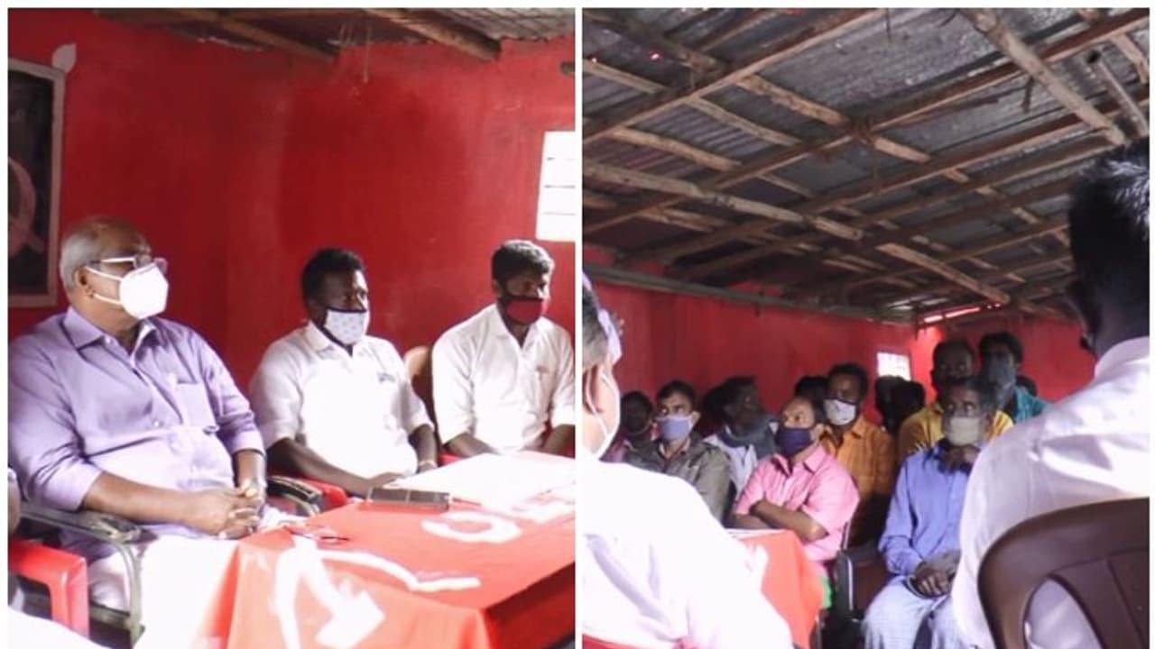 വട്ടവടയിൽ ഞെട്ടിക്കുന്ന ജാതിവിവേചനം; താഴ്ന്ന ജാതിയിലുള്ളവർക്ക് മുടിയും താടിയും വെട്ടാൻ വിലക്ക് വട്ടവടയിൽ ഞെട്ടിക്കുന്ന ജാതിവിവേചനം; താഴ്ന്ന ജാതിയിലുള്ളവർക്ക് മുടിയും താടിയും വെട്ടാൻ വിലക്ക്