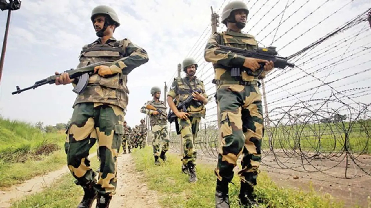 BSF Raising Day: PM Modi, Amit Shah, Rajnath Singh extend wishes