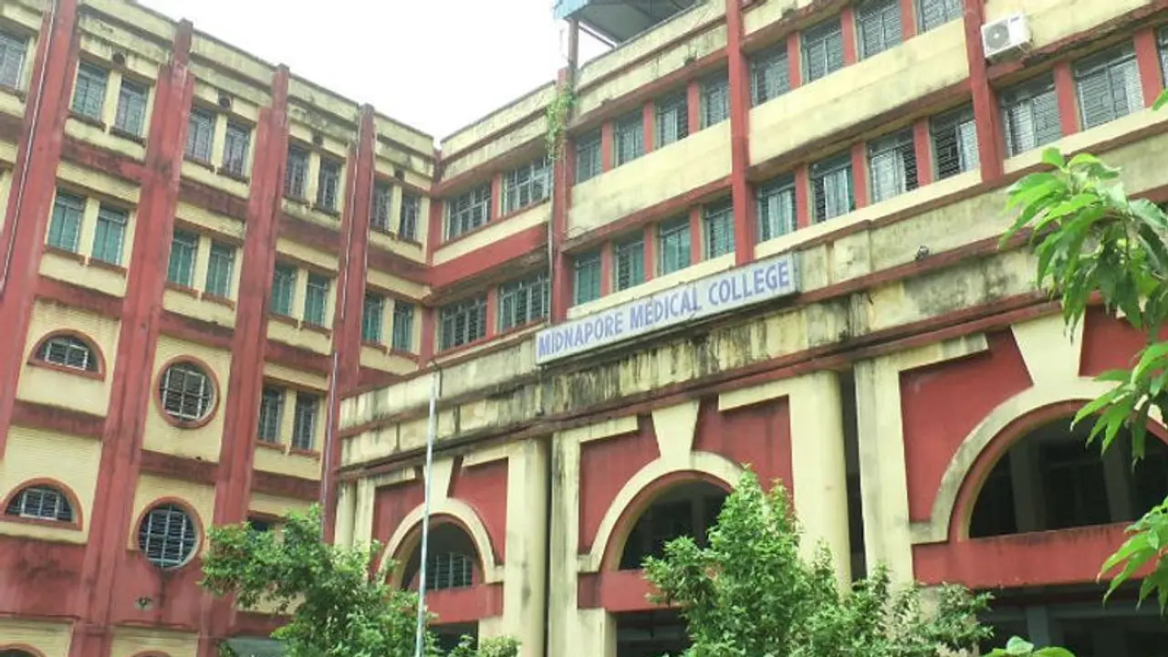 West Bengal: Jhargram chief medical officer succumbs to COVID 19 infection West Bengal: Jhargram chief medical officer succumbs to COVID 19 infection