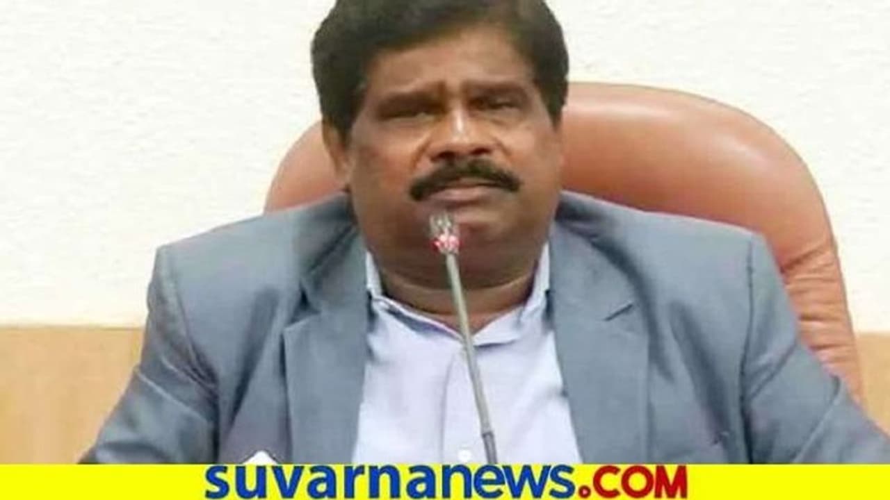 ಸಚಿವ ನಾಗೇಶ್‌ಗೆ ಎದುರಾಯ್ತು ಬಿಜೆಪಿಯವರಿಂದಲೇ ಅಸಮಾಧಾನ