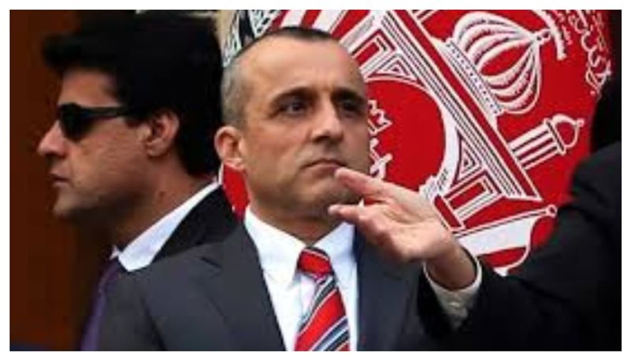 ಗಾಯಗೊಂಡರೆ ತಲೆಗೆ ಗುಂಡಿಕ್ಕಿ ಆದರೆ ತಾಲಿಬಾನ್ಗೆ ಶರಣಾಗಲ್ಲ;ಸಿಬ್ಬಂದಿಗೆ ಅಮರುಲ್ಲಾ ಸಲೇಹ್ ಸೂಚನೆ! ಗಾಯಗೊಂಡರೆ ತಲೆಗೆ ಗುಂಡಿಕ್ಕಿ ಆದರೆ ತಾಲಿಬಾನ್ಗೆ ಶರಣಾಗಲ್ಲ;ಸಿಬ್ಬಂದಿಗೆ ಅಮರುಲ್ಲಾ ಸಲೇಹ್ ಸೂಚನೆ!