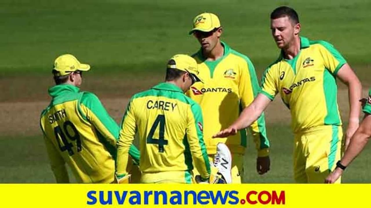 ICC T20 ರ‍್ಯಾಂಕಿಂಗ್: ಇಂಗ್ಲೆಂಡ್ ಮಣಿಸಿ ಅಗ್ರಸ್ಥಾನಕ್ಕೇರಿದ ಆಸೀಸ್..!