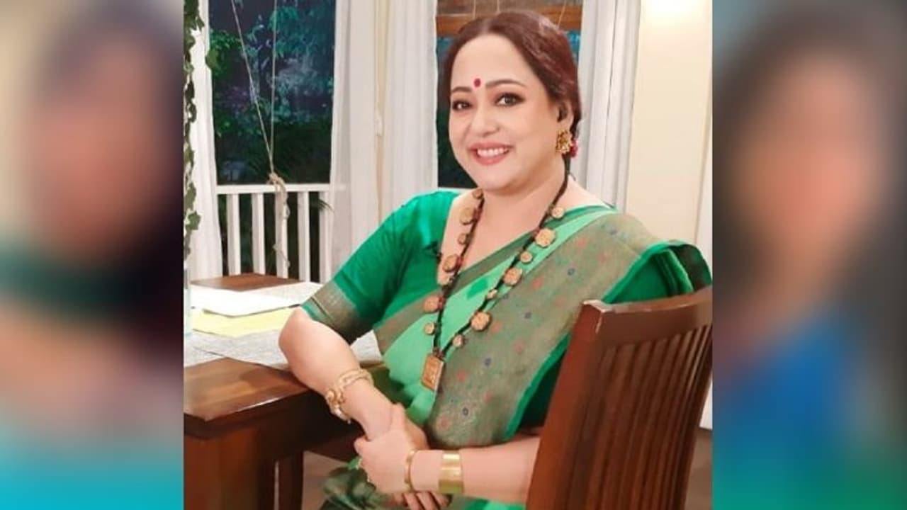 Aparajita Adhya tests positive for COVID 19