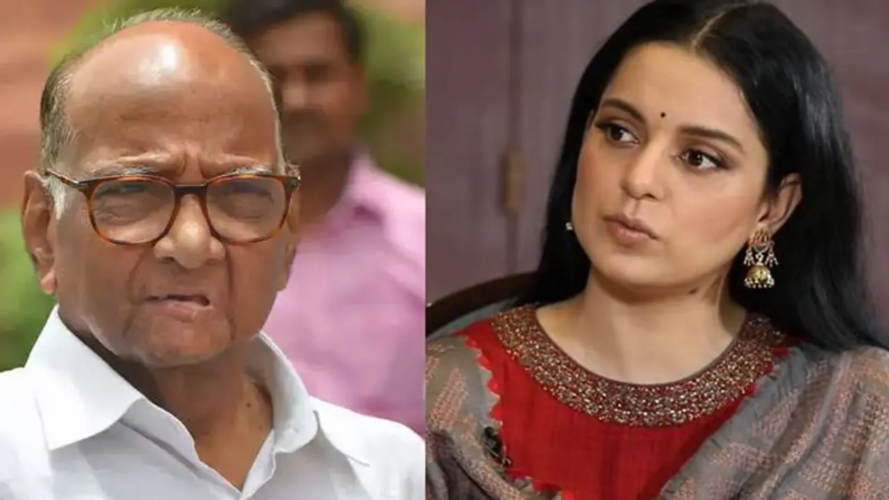 বিজেপি যা পারেনি তাই করে দেখাচ্ছেন কঙ্গনা, মহারাষ্ট্রের রাজনৈতিক সমীকরণ কী বদলে যাবে বিজেপি যা পারেনি তাই করে দেখাচ্ছেন কঙ্গনা, মহারাষ্ট্রের রাজনৈতিক সমীকরণ কী বদলে যাবে