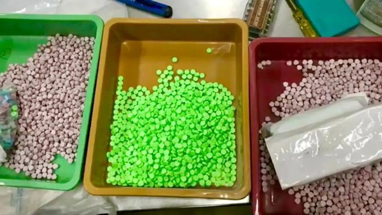 Bengaluru: MDMA pills worth Rs 1 crore found in foot massager at airport Bengaluru: MDMA pills worth Rs 1 crore found in foot massager at airport