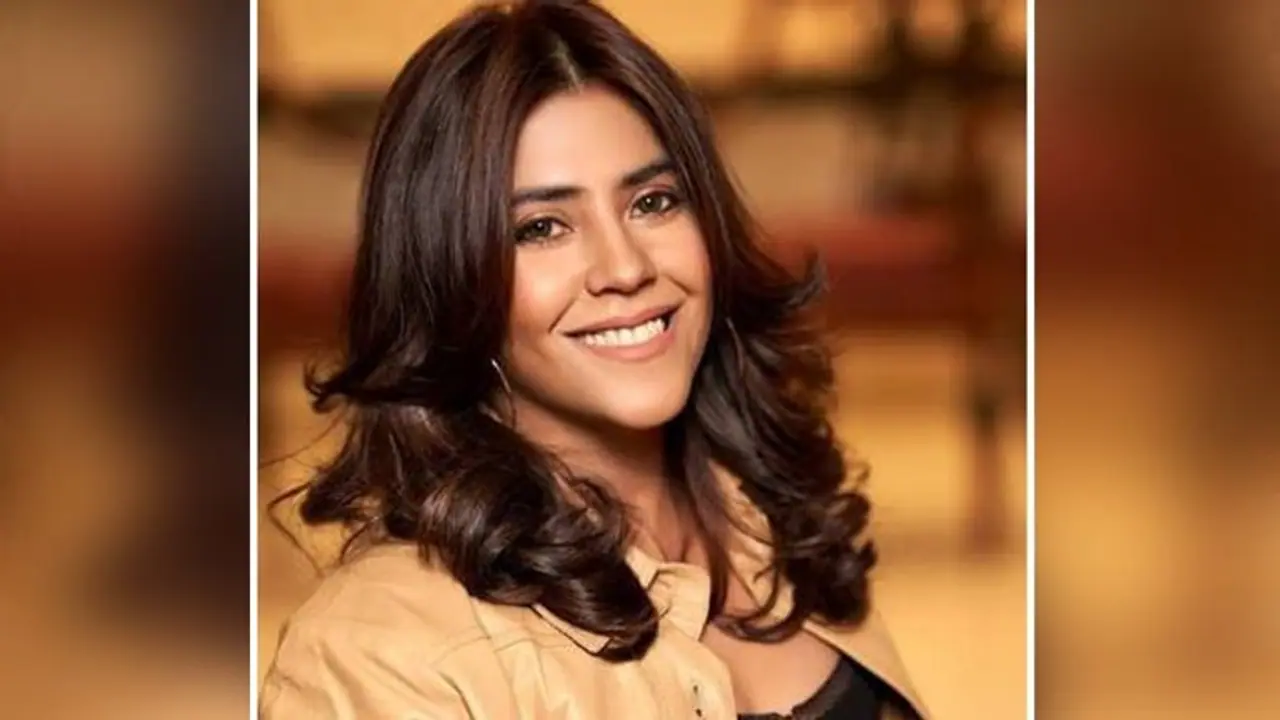 Ekta Kapoor on creating entertainment content: ‘It’s the audience that decides hit or flop’