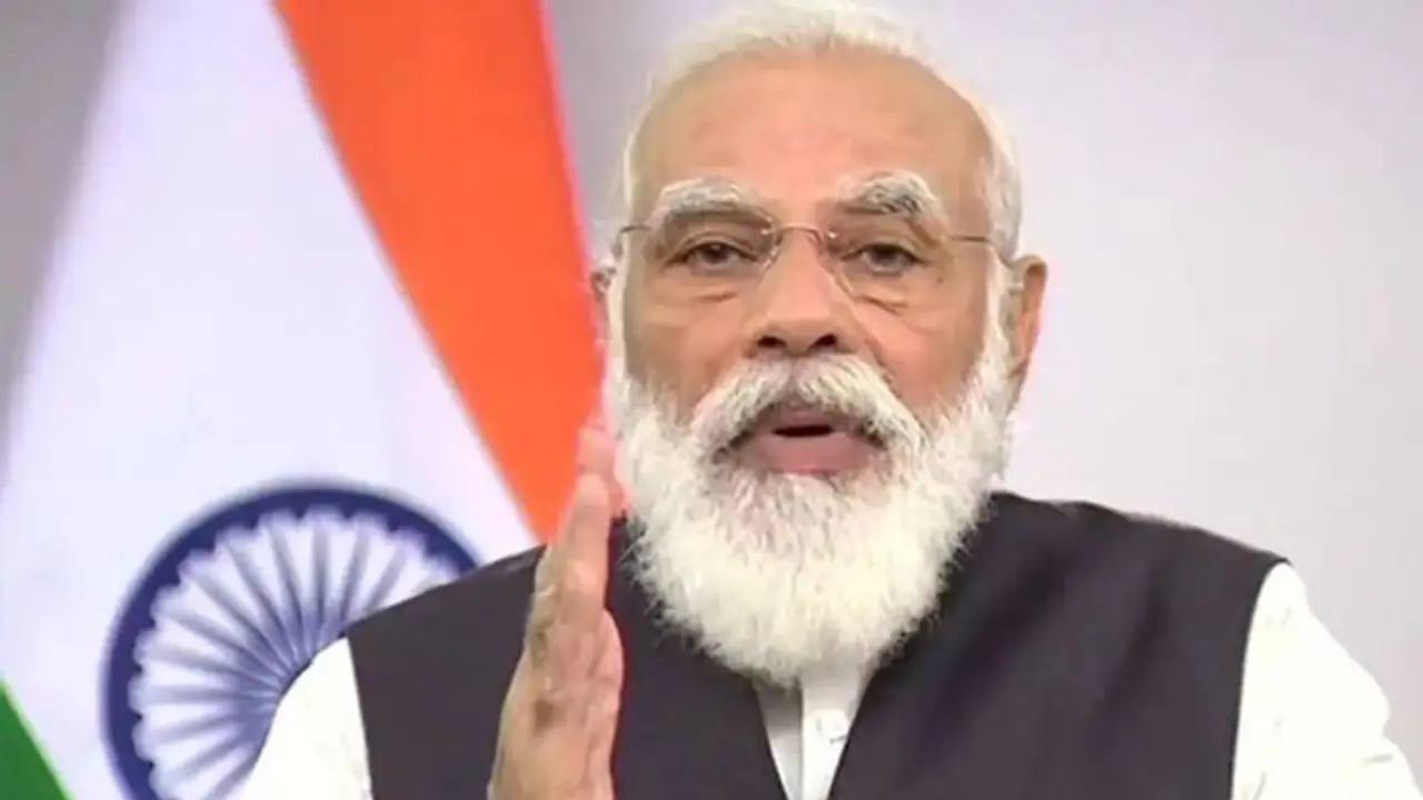 PM Modi thanks all MPs for choosing path of duty even during COVID 19 crisis PM Modi thanks all MPs for choosing path of duty even during COVID 19 crisis