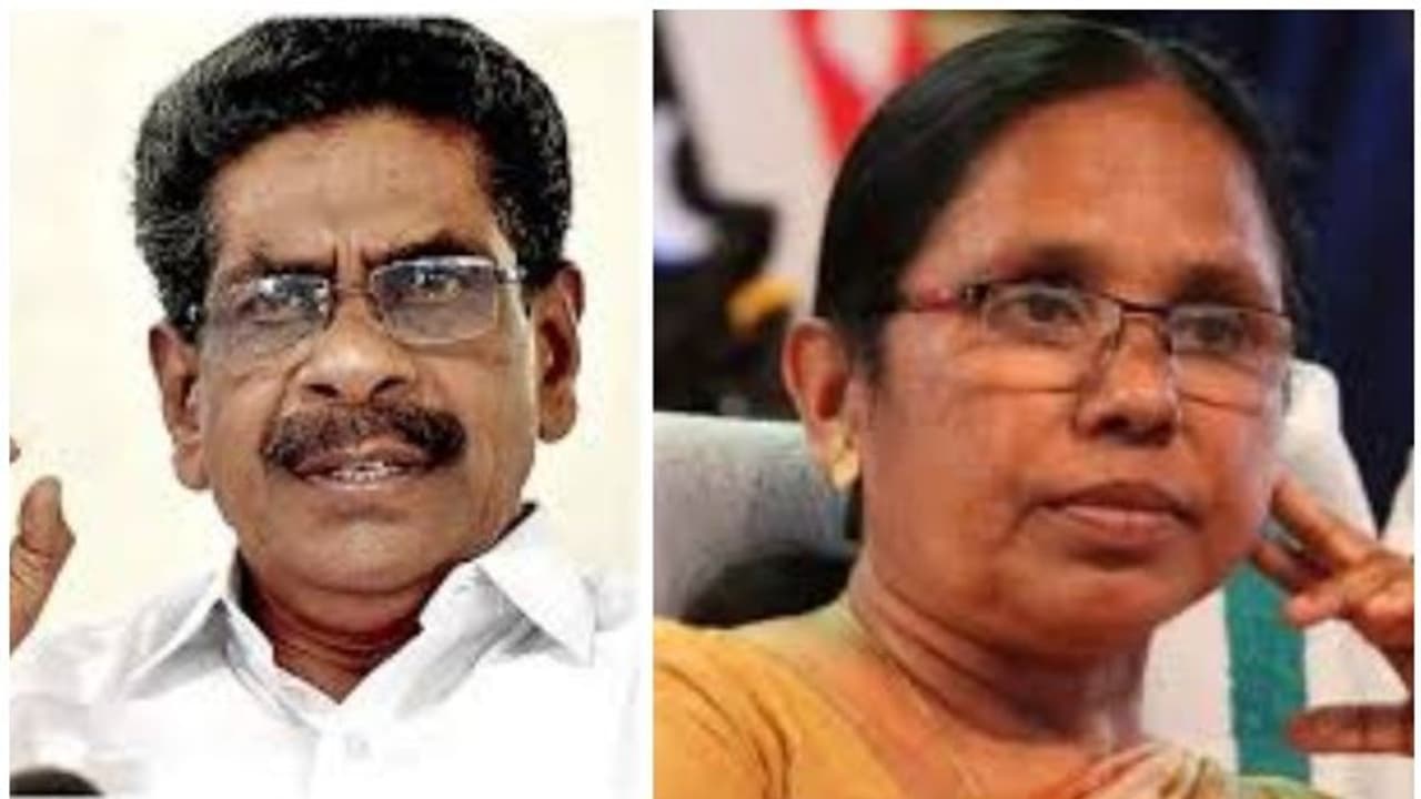 'കൊവിഡ് കാലത്ത് നടന്നത് 1300 കോടിയുടെ അഴിമതി'; മുൻ ആരോ​ഗ്യമന്ത്രി കെ കെ ശൈലജയ്‌ക്കെതിരെ മുല്ലപ്പള്ളി 