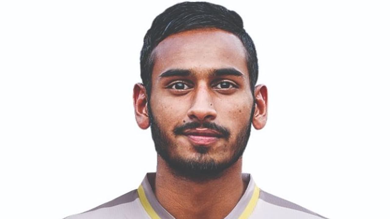 യുവ ഗോൾ കീപ്പർ പ്രഭ്സുഖാൻ ഗിൽ ബ്ലാസ്റ്റേഴ്സിൽ യുവ ഗോൾ കീപ്പർ പ്രഭ്സുഖാൻ ഗിൽ ബ്ലാസ്റ്റേഴ്സിൽ