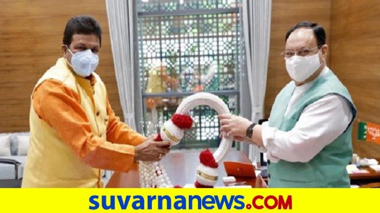 ಬಿಎಸ್‌ವೈಗೂ ಮೊದಲೇ ಹೈಕಮಾಂಡ್‌ ಭೇಟಿ: ಭಾರೀ ಚರ್ಚೆಗೆ ಗ್ರಾಸವಾಯ್ತು ಕೌರವ ನಡೆ..!