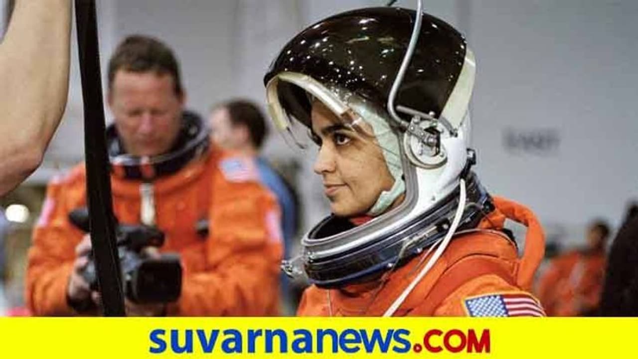 'ಸೆ. 29 ರಂದು ಆಕಾಶಕ್ಕೆ ನೆಗೆಯಲಿದ್ದಾಳೆ ಕಲ್ಪನಾ ಚಾವ್ಲಾ'