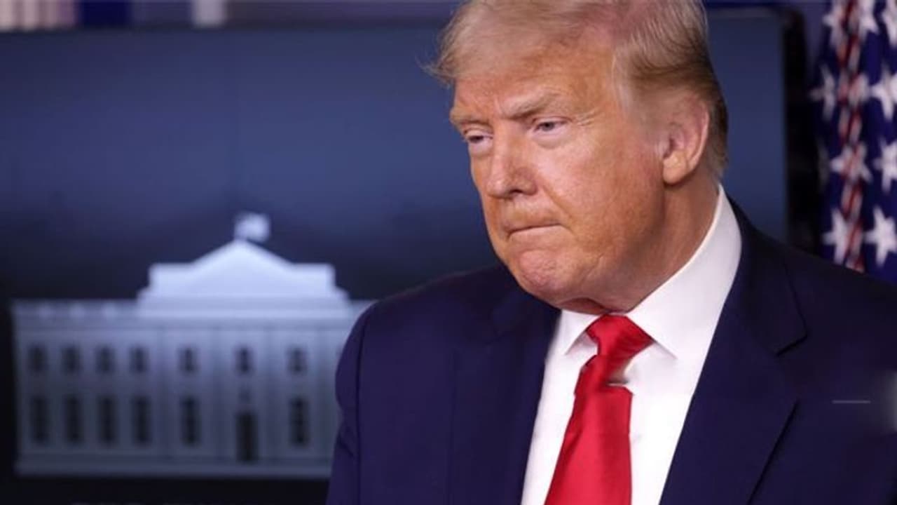 Trump attacks China: It’s ‘China Virus’ not coronavirus which sounds like a beautiful place in Italy