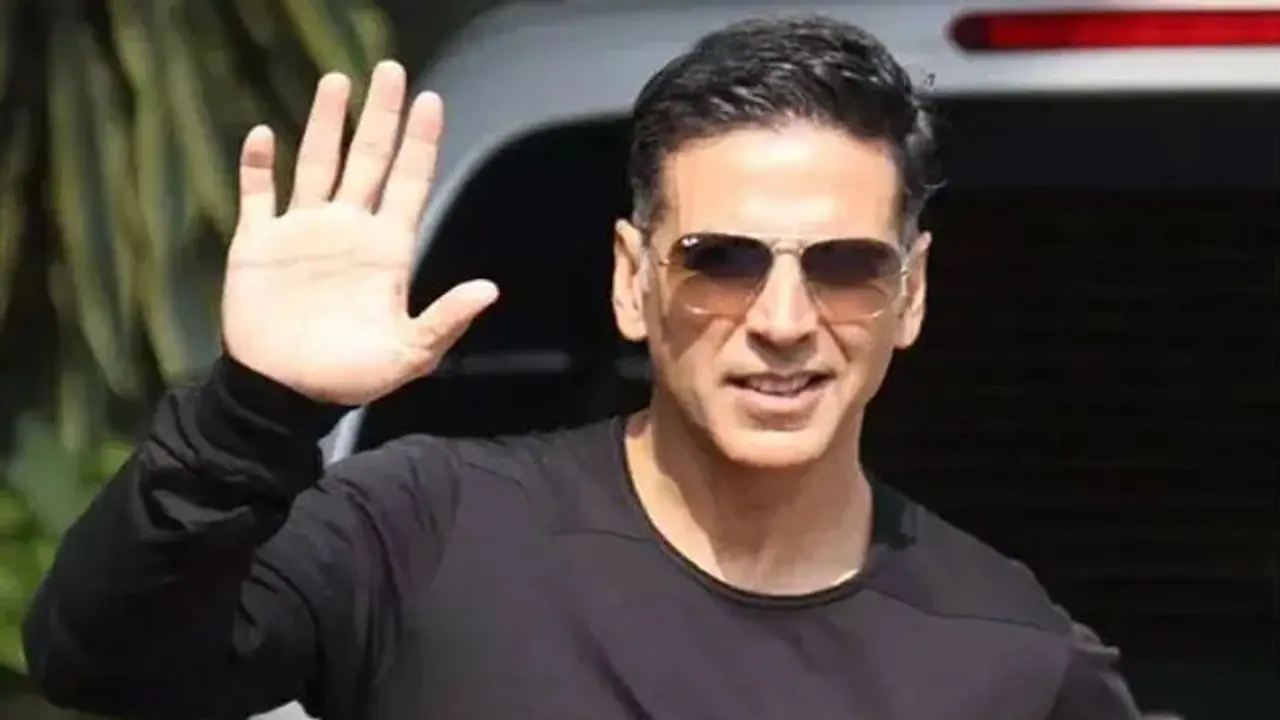 सबसे महंगी वेब सीरीज में जल्दी ही डेब्यू करने वाले हैं 53 साल के अक्षय कुमार, लेंगे भारी भरकम फीस सबसे महंगी वेब सीरीज में जल्दी ही डेब्यू करने वाले हैं 53 साल के अक्षय कुमार, लेंगे भारी भरकम फीस