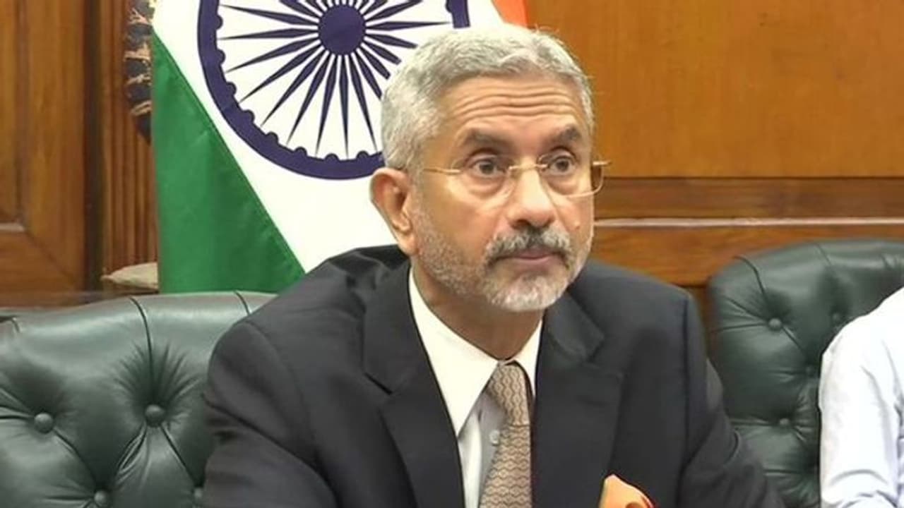 India-China standoff: Nine rounds of military talks held between two nations, will continue says Jaishankar