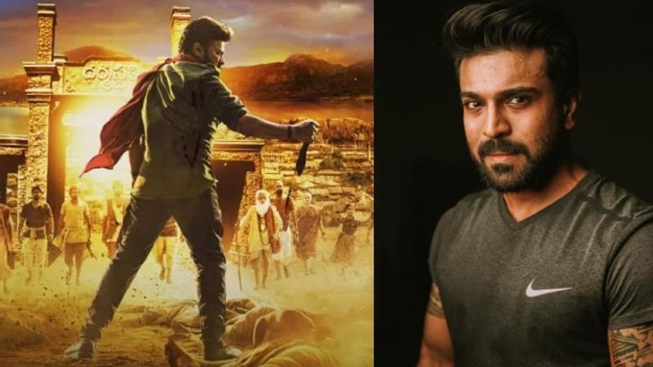 `ఆచార్య` కోసం.. బరిలోకి దిగనున్న రామ్చరణ్ `ఆచార్య` కోసం.. బరిలోకి దిగనున్న రామ్చరణ్