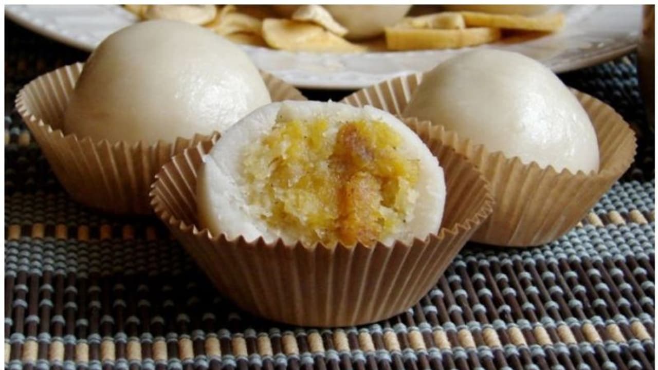 ഏത്തപ്പഴം കൊണ്ട് കിടിലൻ കൊഴുക്കട്ട ഉണ്ടാക്കിയാലോ... ഏത്തപ്പഴം കൊണ്ട് കിടിലൻ കൊഴുക്കട്ട ഉണ്ടാക്കിയാലോ...