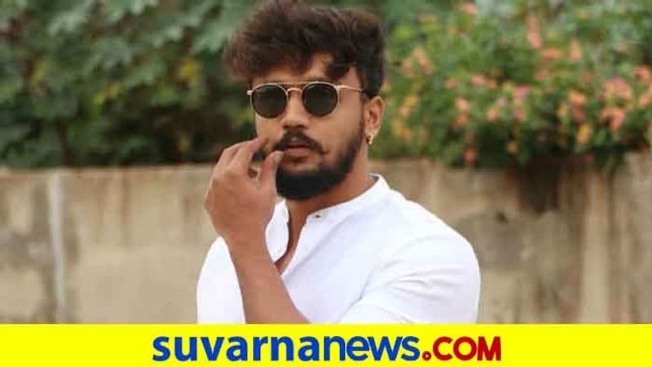 ಮೈಸೂರು ಮೃಗಾಲಯದಲ್ಲಿ ಕರಿ ಚಿರತೆ ದತ್ತು ಪಡೆದ ನಟ ಧನ್ವೀರ್ ಗೌಡ!