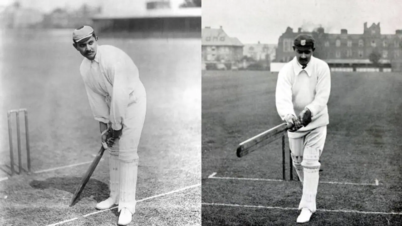 একই দিনে দু দুটো শতরান,ক্রিকেট দুনিয়ায় প্রথম ভারতীয় সেলিব্রেটি রনজিৎ সিংজি একই দিনে দু দুটো শতরান,ক্রিকেট দুনিয়ায় প্রথম ভারতীয় সেলিব্রেটি রনজিৎ সিংজি