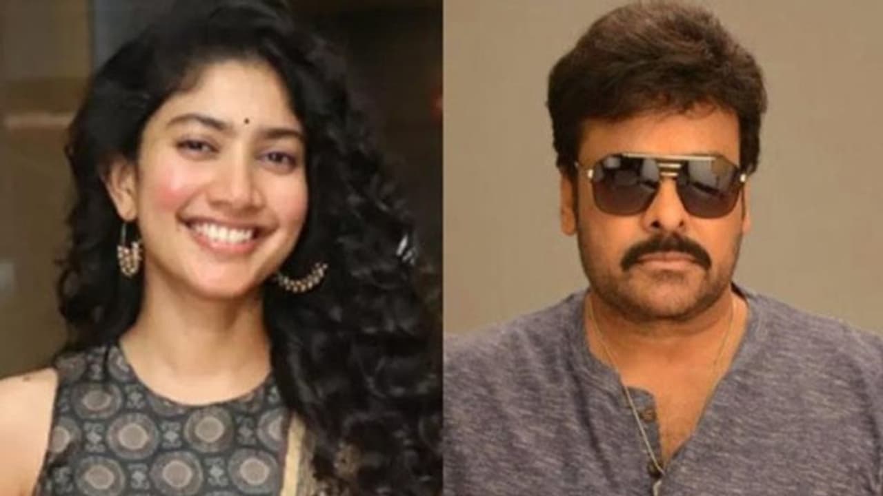 చిరు చెల్లి పాత్రలో సాయి పల్లవి చిరు చెల్లి పాత్రలో సాయి పల్లవి