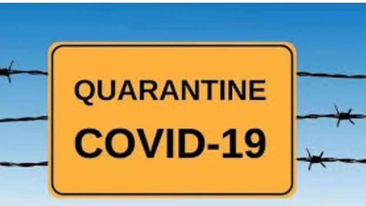 ക്വാറന്റൈന് ലംഘിച്ച് സ്കൂളിലെത്തിയ പ്രിൻസിപ്പാളിനെതിരെ കേസെടുത്തു ക്വാറന്റൈന് ലംഘിച്ച് സ്കൂളിലെത്തിയ പ്രിൻസിപ്പാളിനെതിരെ കേസെടുത്തു