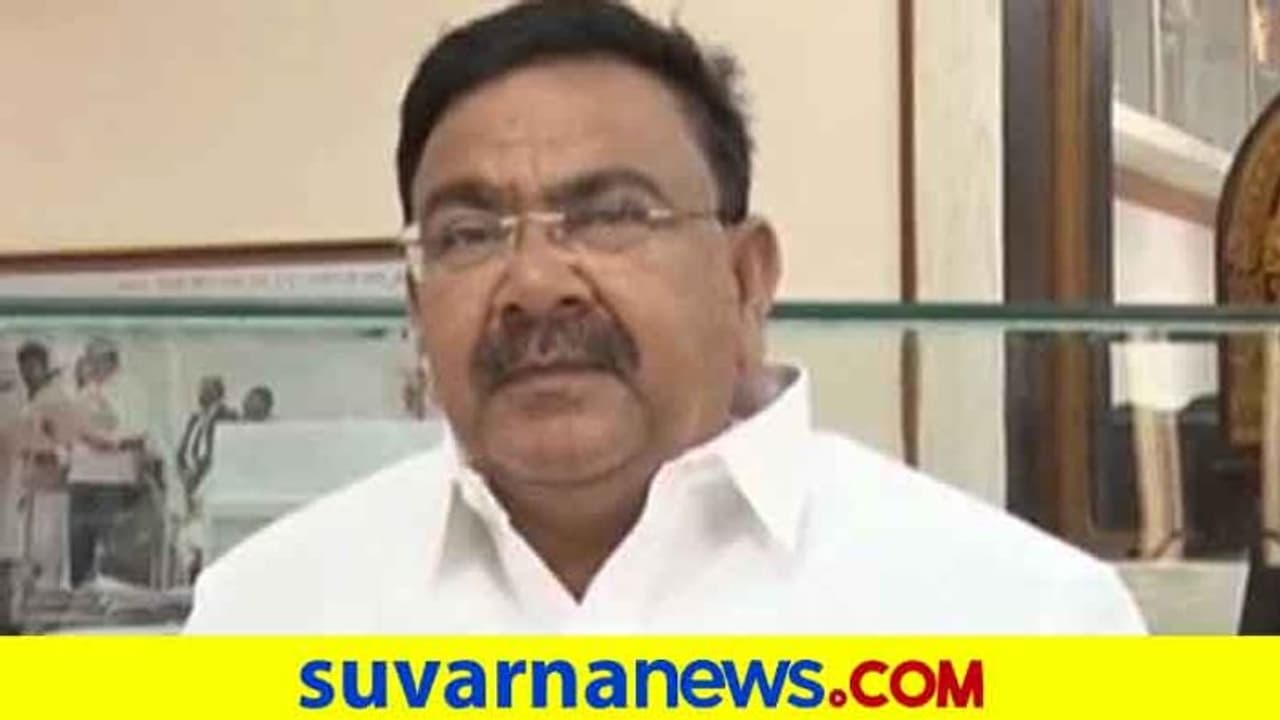 ಭೋವಿ ನಿಗಮದ ಹಗರಣ: ಸಿಐಡಿ ದಾಳಿ, ನನ್ನ ಮನೆಯಲ್ಲಿ ಬದನೇಕಾಯಿಯೂ ಸಿಗಲ್ಲ, ಸುನೀಲ್ ವಲ್ಯಾಪುರೆ ಭೋವಿ ನಿಗಮದ ಹಗರಣ: ಸಿಐಡಿ ದಾಳಿ, ನನ್ನ ಮನೆಯಲ್ಲಿ ಬದನೇಕಾಯಿಯೂ ಸಿಗಲ್ಲ, ಸುನೀಲ್ ವಲ್ಯಾಪುರೆ