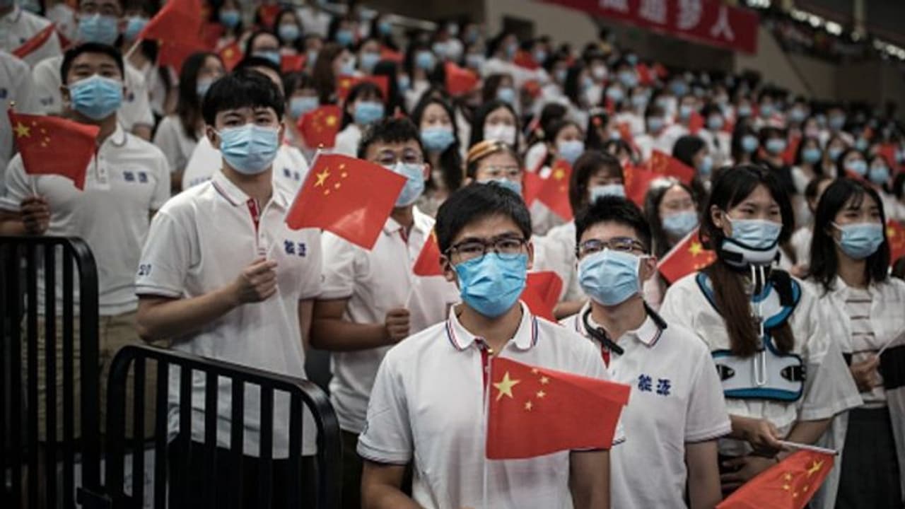 ভারতীয় পড়ুয়াদের জন্য চিনের দরজা বন্ধ, আশঙ্কার কালো মেঘ জমছে শিক্ষার আকাশে