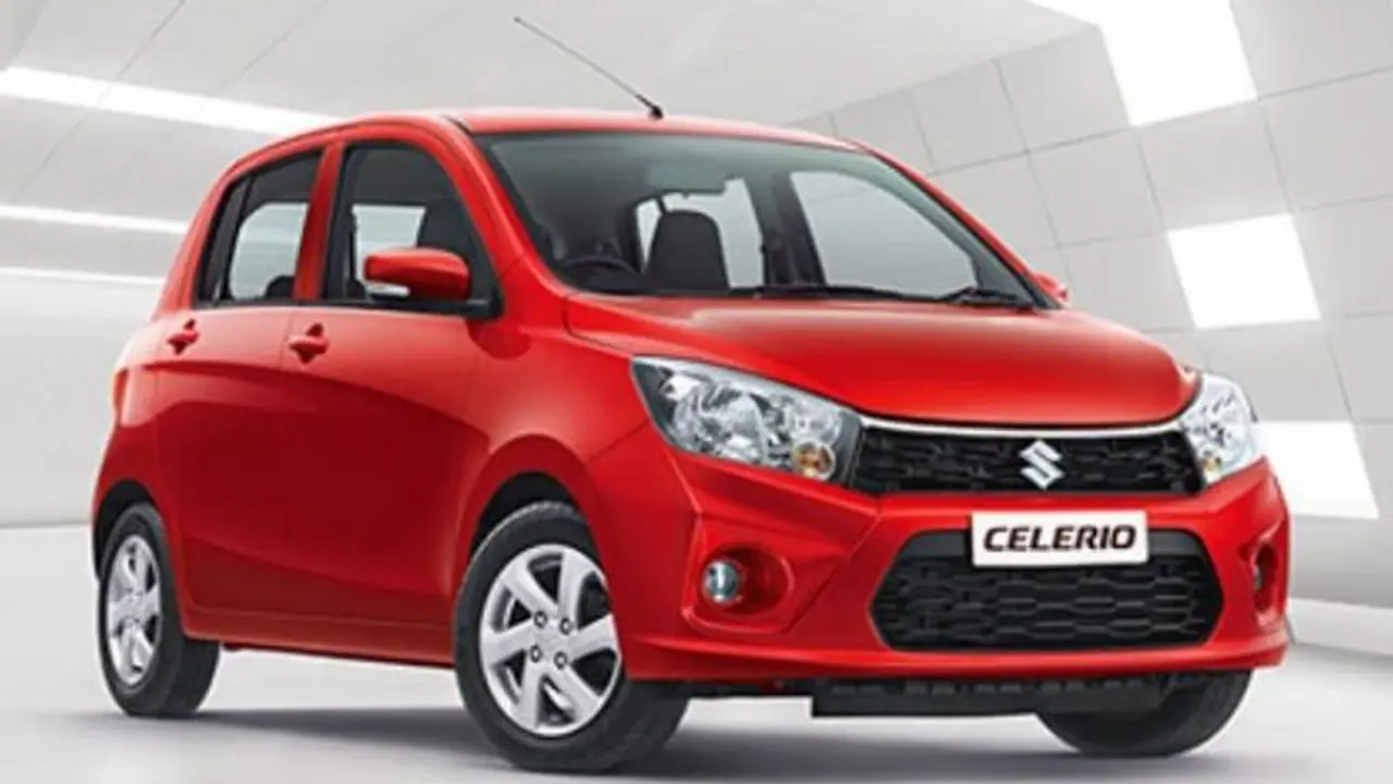 दिवाली के पहले मारुति लॉन्च करेगी नई Celerio, होंगे कई शानदार फीचर्स दिवाली के पहले मारुति लॉन्च करेगी नई Celerio, होंगे कई शानदार फीचर्स