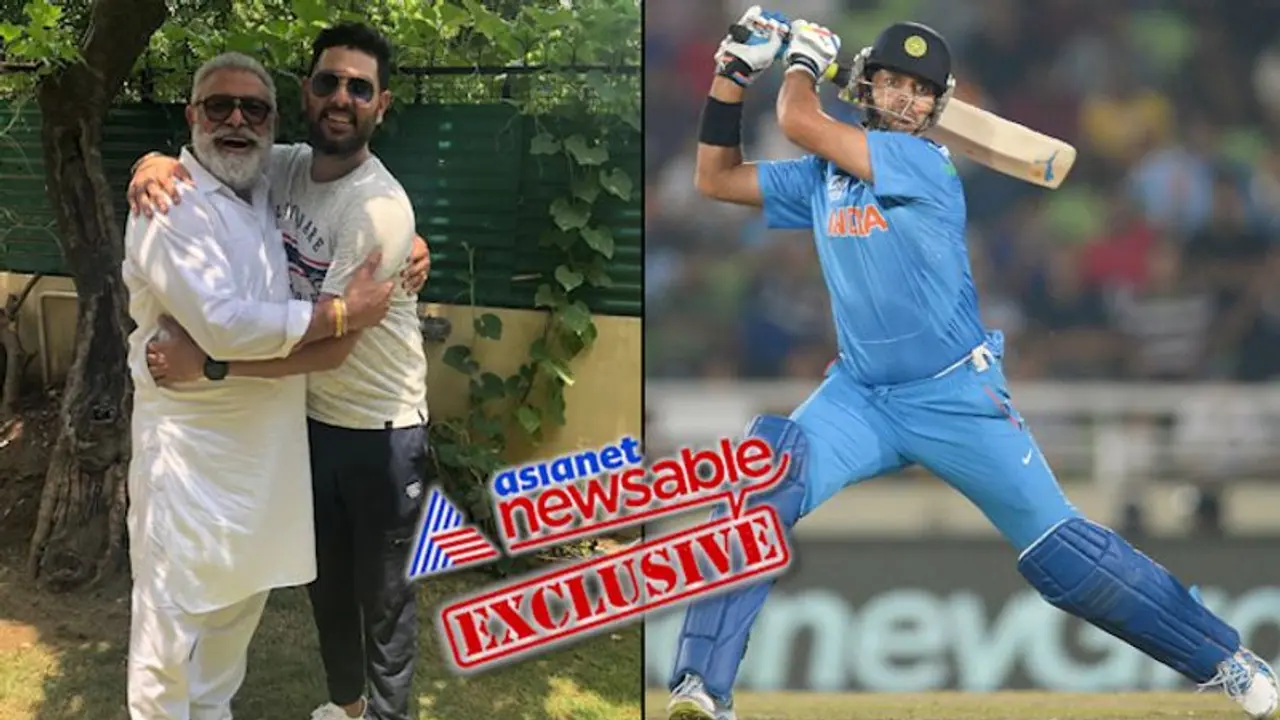 Exclusive interview: Yuvraj Singh’s father reveals reason for son coming out of retirement