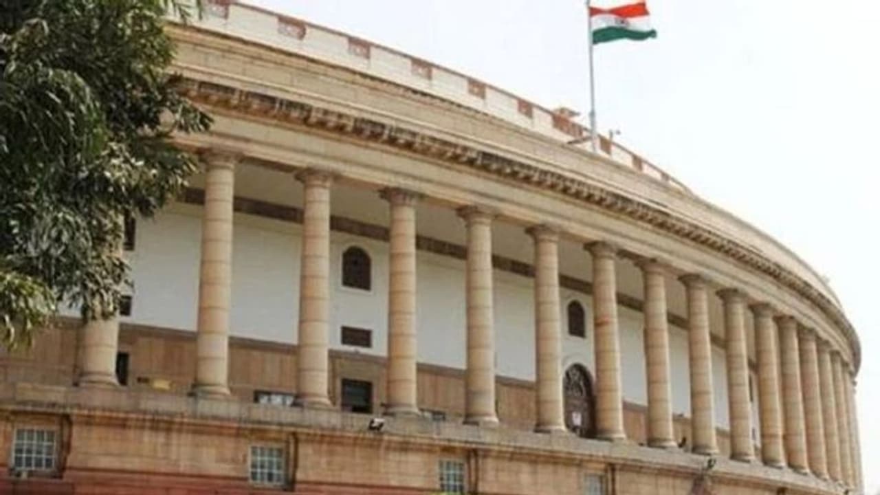 मानसून सत्र: मानव तस्करी रोकथाम समेत सदन में पेश किए जाएंगे 29 विधेयक