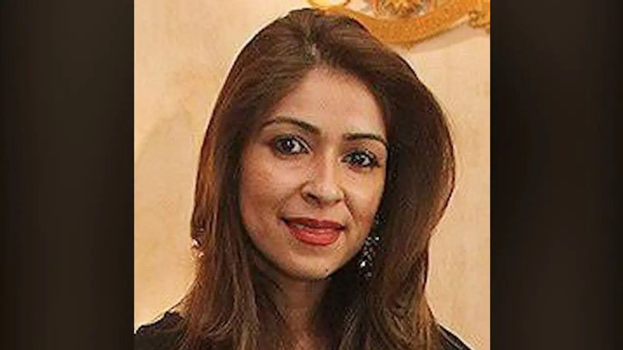 Bhavana Pandey wins an award for her fashion brand LoveGen Bhavana Pandey wins an award for her fashion brand LoveGen