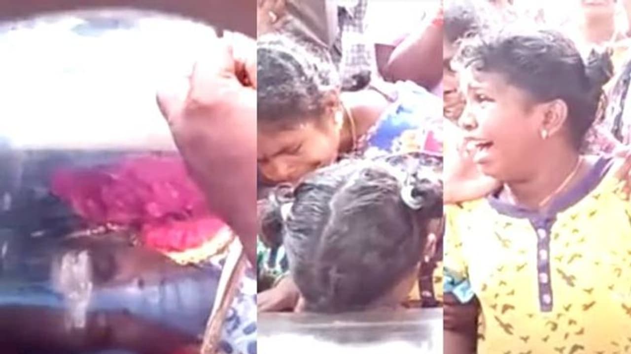 வடிவேலு பாலாஜி உடலுக்கு நேரில் அஞ்சலி செலுத்திய உதயநிதி விஜய பிரபாகரன்!