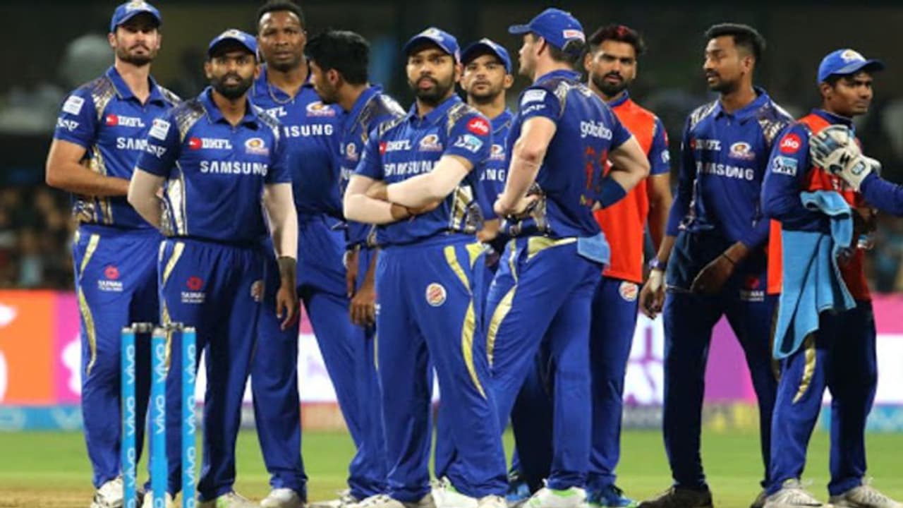 ஐபிஎல் 2020: மும்பை இந்தியன்ஸ் அணிக்கு இந்த சீசனில் மரண அடி விழுவது உறுதி.. காரணம் இதுதான் ஐபிஎல் 2020: மும்பை இந்தியன்ஸ் அணிக்கு இந்த சீசனில் மரண அடி விழுவது உறுதி.. காரணம் இதுதான்