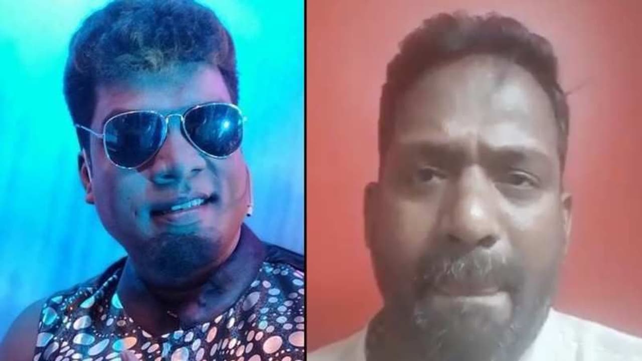 வடிவேல் பாலாஜியின் மரணம்... பேச்சே வரவில்லை! 19 வருட கால நண்பன் பற்றி ரோபோ ஷங்கர் வெளியிட்ட வீடியோ!