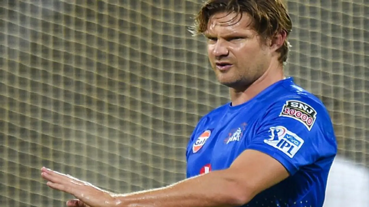 ஐபிஎல் 2020: சிஎஸ்கேவில் ரெய்னாவுக்கு மாற்று வீரர் இவருதான்..! ஷேன் வாட்சன் அதிரடி