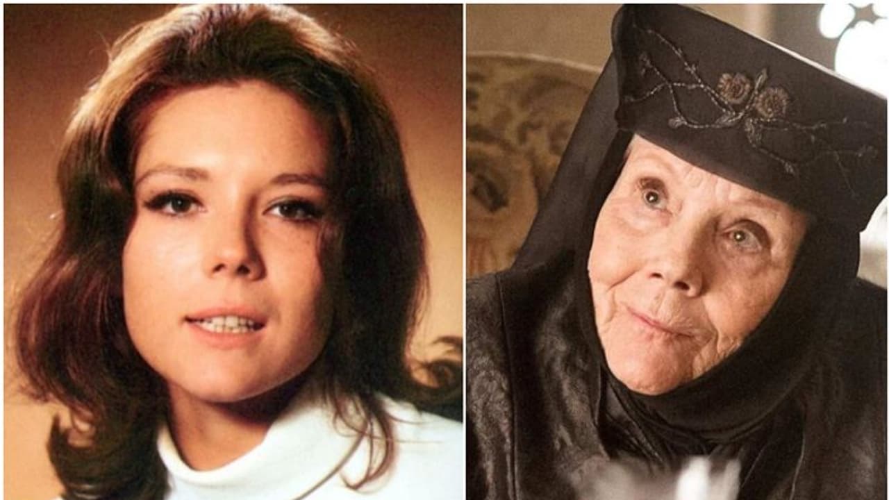 'ഗെയിം ഓഫ് ത്രോണ്‍സി'ലെ ഒലെന്ന ടൈറല്‍; പ്രശസ്‍ത നടി ഡയാന റിഗ് അന്തരിച്ചു