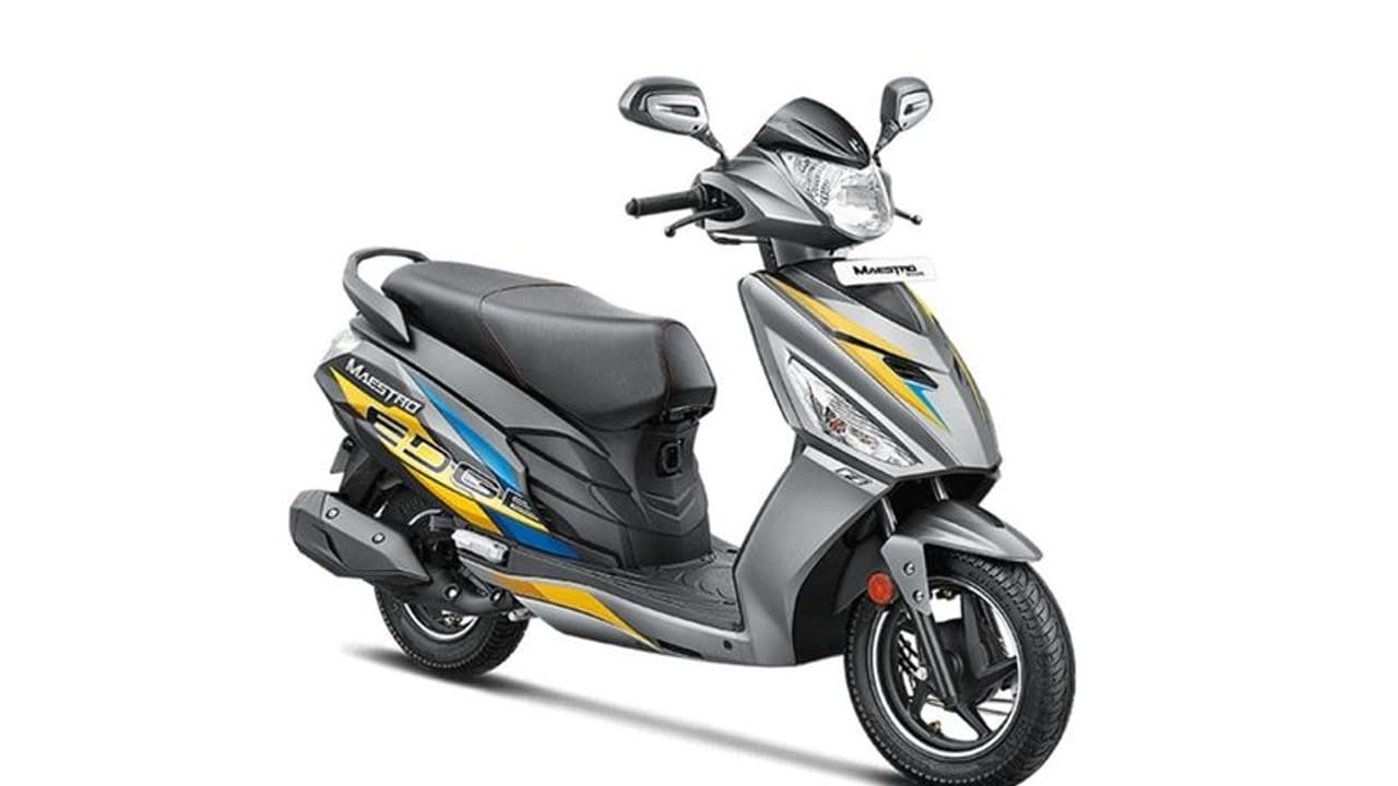 BS6 ಹೀರೋ ಮ್ಯಾಸ್ಟ್ರೋ ಎಡ್ಜ್ 110 ಸ್ಕೂಟರ್ ಬಿಡುಗಡೆ BS6 ಹೀರೋ ಮ್ಯಾಸ್ಟ್ರೋ ಎಡ್ಜ್ 110 ಸ್ಕೂಟರ್ ಬಿಡುಗಡೆ