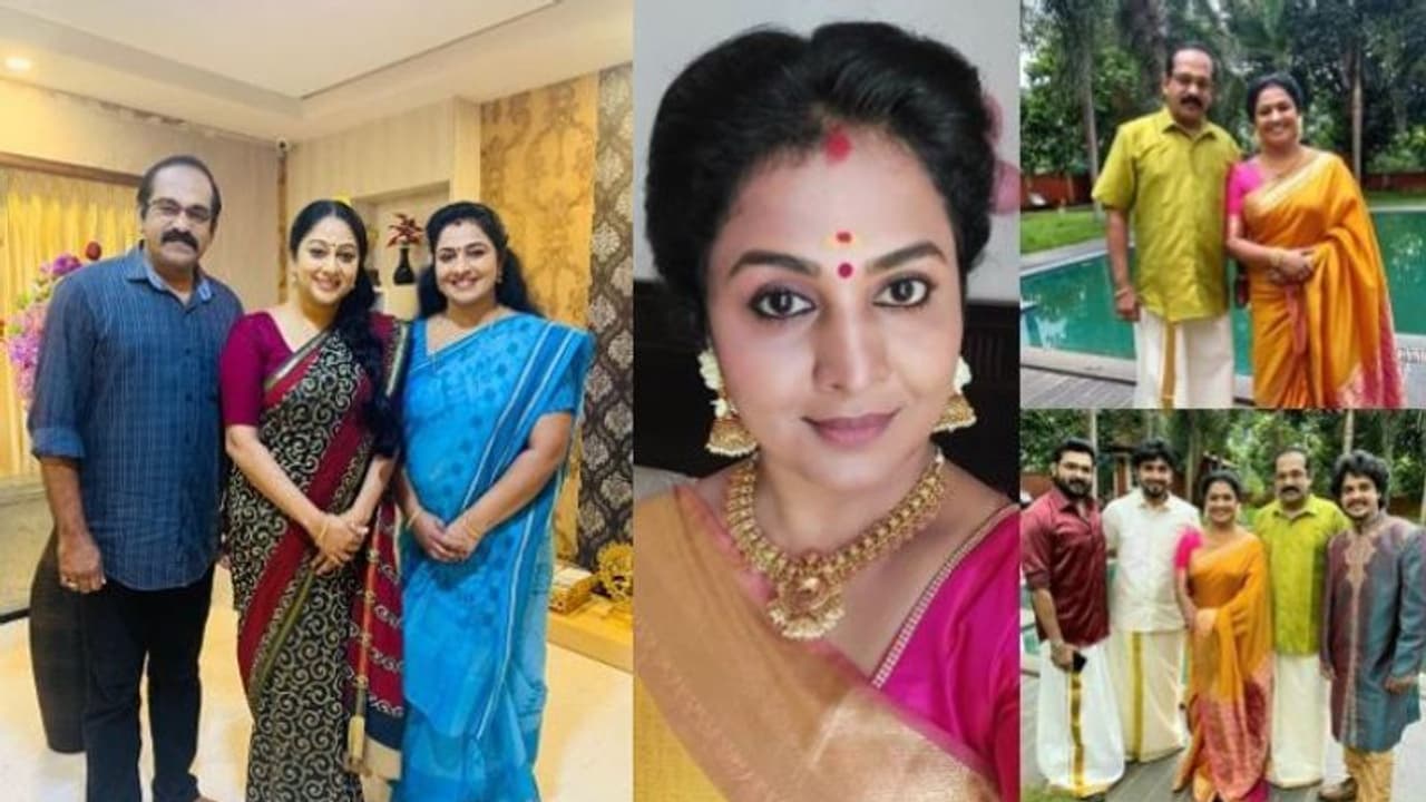 'ഇനി ചന്ദ്രനും നിര്മ്മലയുമല്ല' : പുതിയ വിശേഷം പങ്കുവച്ച് വാനമ്പാടിയിലെ നിര്മല 'ഇനി ചന്ദ്രനും നിര്മ്മലയുമല്ല' : പുതിയ വിശേഷം പങ്കുവച്ച് വാനമ്പാടിയിലെ നിര്മല