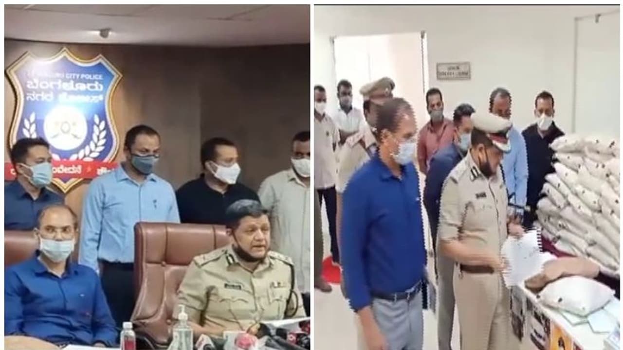 ബെംഗളൂരു മയക്കുമരുന്ന് കേസ് പ്രതികൾക്കെതിരെ എൻഫോഴ്സ് ഡയറക്ടറേറ്റ് കേസെടുത്തു ബെംഗളൂരു മയക്കുമരുന്ന് കേസ് പ്രതികൾക്കെതിരെ എൻഫോഴ്സ് ഡയറക്ടറേറ്റ് കേസെടുത്തു