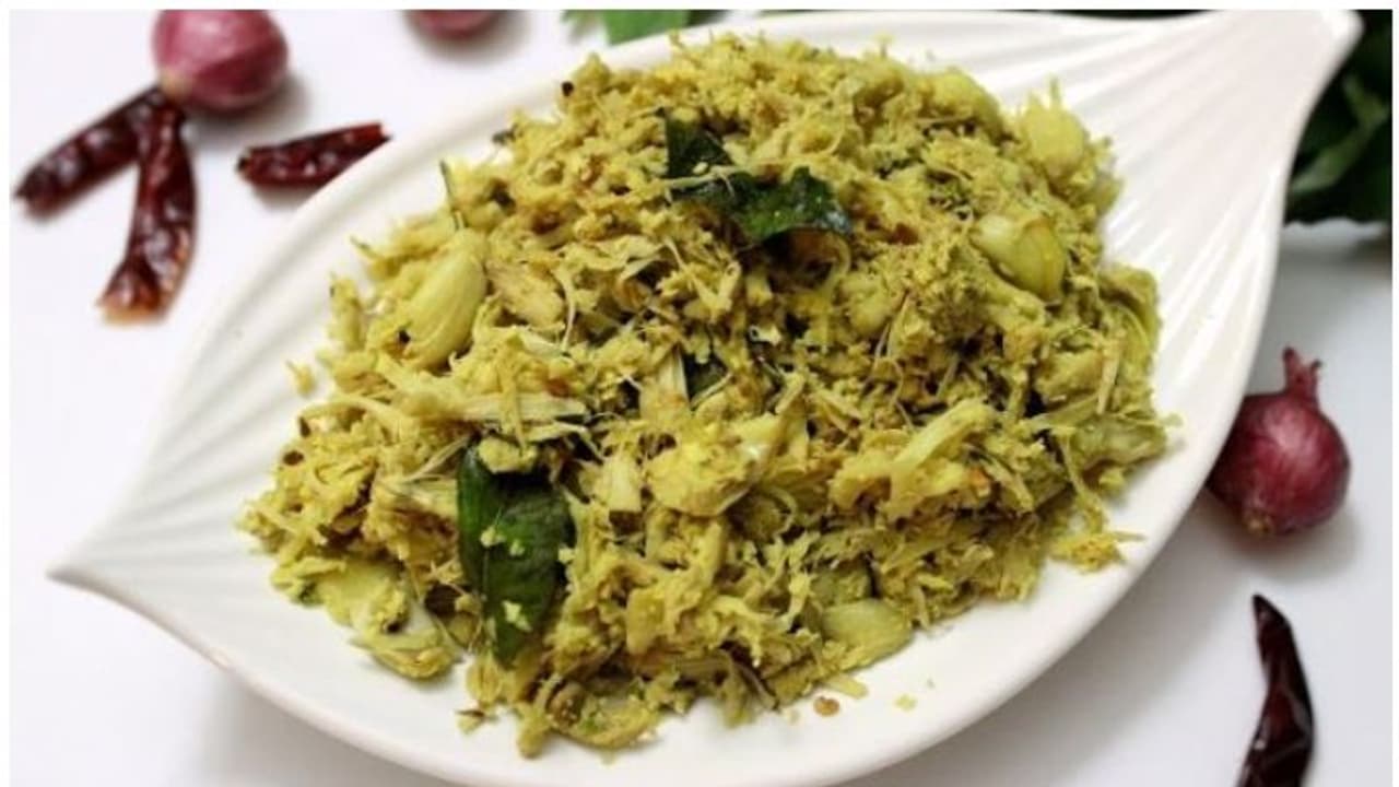 നാടൻ രുചിയിലൊരു ഇടിച്ചക്ക തോരൻ തയ്യാറാക്കാം