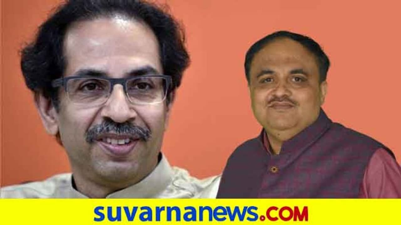 ಕಂಗನಾಗೆ ಪ್ರಚಾರ ಬೇಕು; ಗೊತ್ತಿದ್ದೂ ಗೊತ್ತಿದ್ದೂ ಖೆಡ್ಡಾಕ್ಕೆ ಬಿದ್ದಿದ್ದಾರೆ ಉದ್ಧವ್ ಠಾಕ್ರೆ ಕಂಗನಾಗೆ ಪ್ರಚಾರ ಬೇಕು; ಗೊತ್ತಿದ್ದೂ ಗೊತ್ತಿದ್ದೂ ಖೆಡ್ಡಾಕ್ಕೆ ಬಿದ್ದಿದ್ದಾರೆ ಉದ್ಧವ್ ಠಾಕ್ರೆ