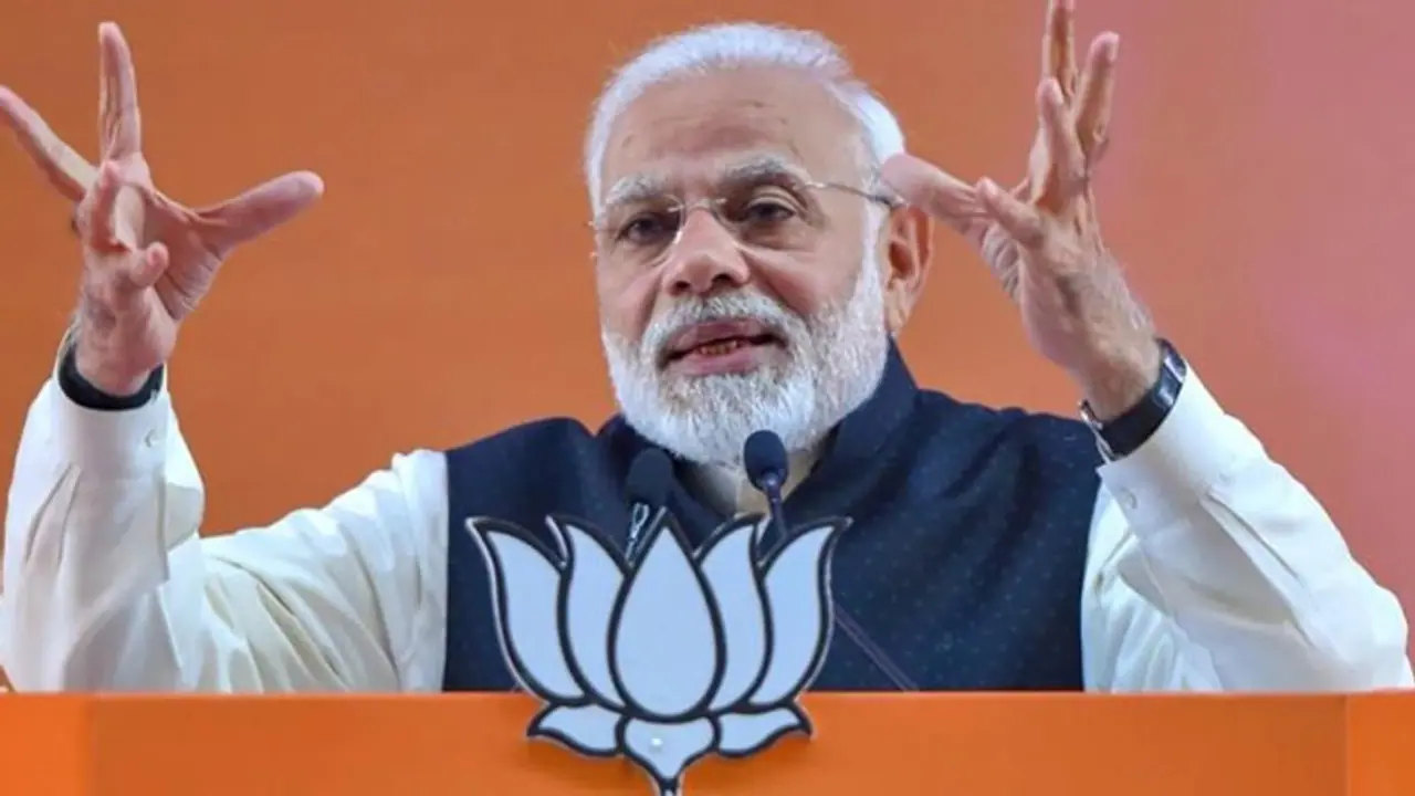 பீகாரை கைப்பற்றியே தீரணும்.. களத்தில் இறங்கிய மோடி..! ரூ.16,000 கோடி மதிப்பில் அதிரடி திட்டங்கள்