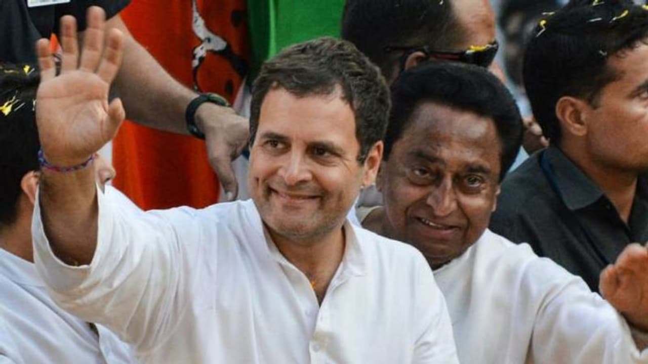 मध्यप्रदेश : कांग्रेस ने उपचुनाव के लिए जारी की 15 उम्मीदवारों की लिस्ट, सांवेर से प्रेमचंद्र को टिकट मध्यप्रदेश : कांग्रेस ने उपचुनाव के लिए जारी की 15 उम्मीदवारों की लिस्ट, सांवेर से प्रेमचंद्र को टिकट