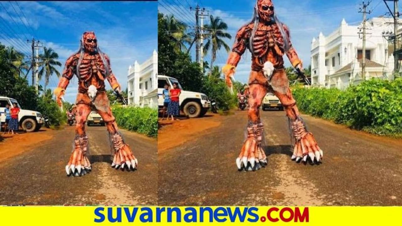 ವೇಷ ಹಾಕಿ ಬಡ ಮಕ್ಕಳಿಗೆ 50 ಲಕ್ಷ ನೀಡಿದ ರವಿಯಿಂದ ಮತ್ತೊಂದು ಸೇವೆ ವೇಷ ಹಾಕಿ ಬಡ ಮಕ್ಕಳಿಗೆ 50 ಲಕ್ಷ ನೀಡಿದ ರವಿಯಿಂದ ಮತ್ತೊಂದು ಸೇವೆ